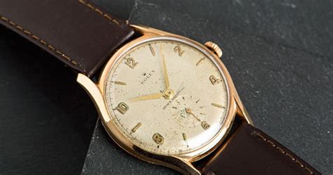 rolex when founded|first rolex watch ever made.